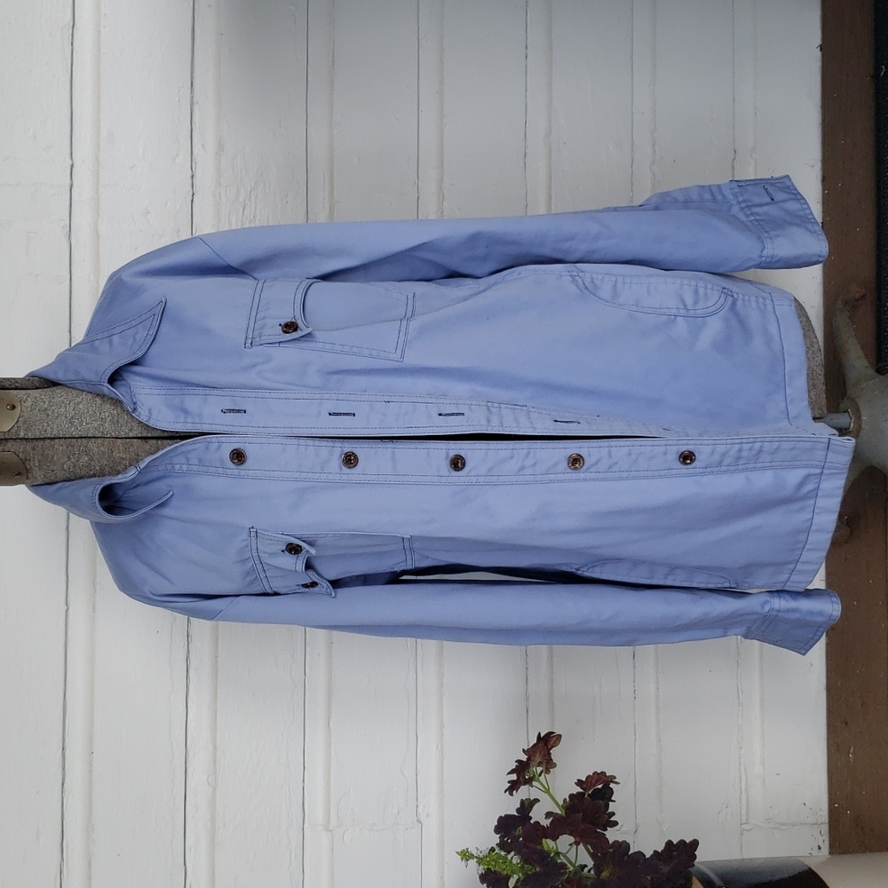 Vintage Mens Claybrooke button down shirt